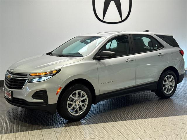 used 2022 Chevrolet Equinox car, priced at $21,990