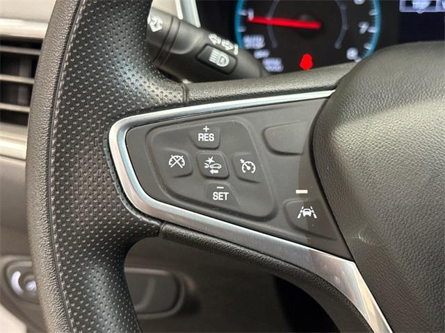 used 2022 Chevrolet Equinox car, priced at $21,990