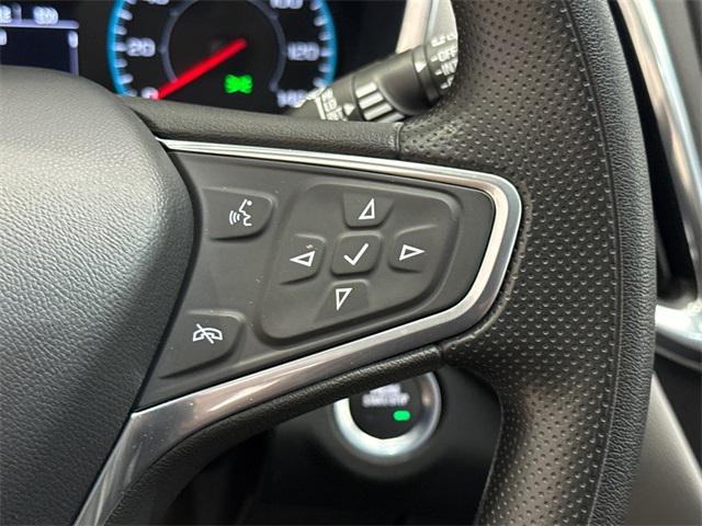 used 2022 Chevrolet Equinox car, priced at $21,990