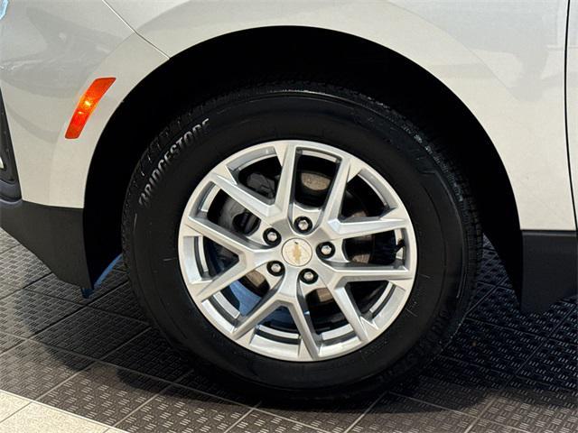 used 2022 Chevrolet Equinox car, priced at $21,990