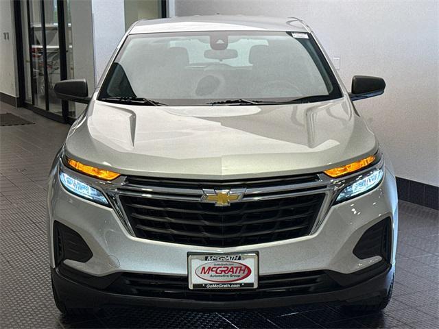used 2022 Chevrolet Equinox car, priced at $21,990