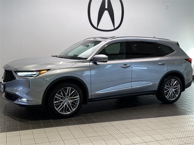 used 2022 Acura MDX car, priced at $39,695