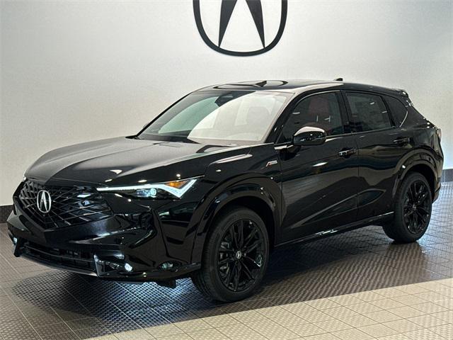 new 2025 Acura ADX car, priced at $45,350
