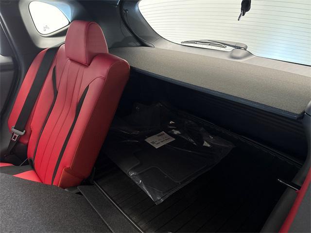 new 2025 Acura ADX car, priced at $45,350