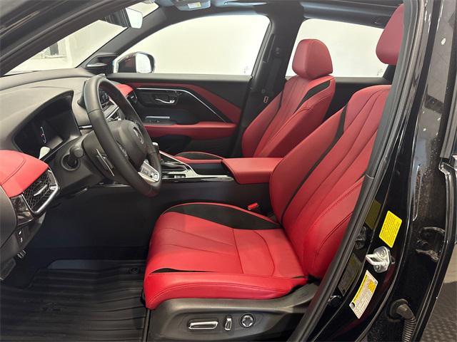 new 2025 Acura ADX car, priced at $45,350