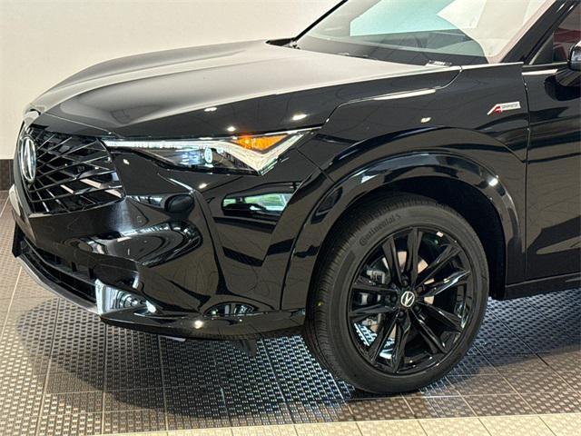 new 2025 Acura ADX car, priced at $45,350