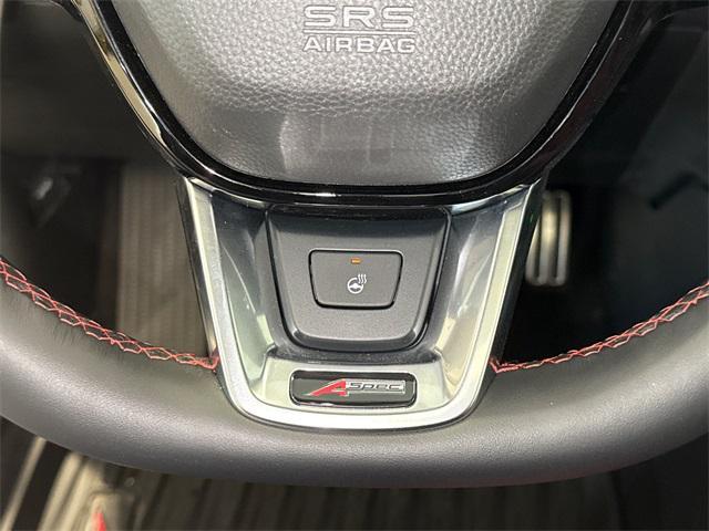 new 2025 Acura ADX car, priced at $45,350
