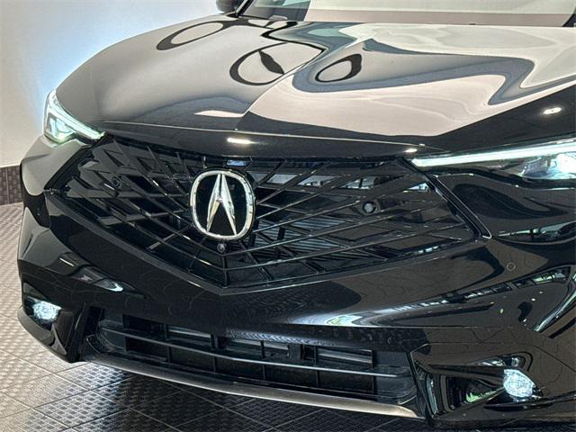 new 2025 Acura ADX car, priced at $45,350