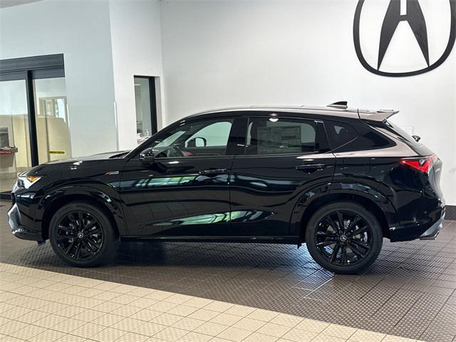 new 2025 Acura ADX car, priced at $45,350