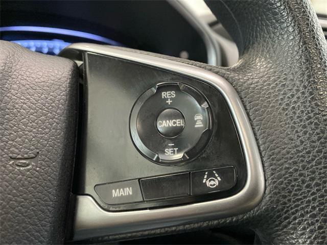 used 2022 Honda CR-V car, priced at $27,625