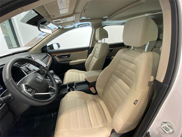 used 2022 Honda CR-V car, priced at $27,625