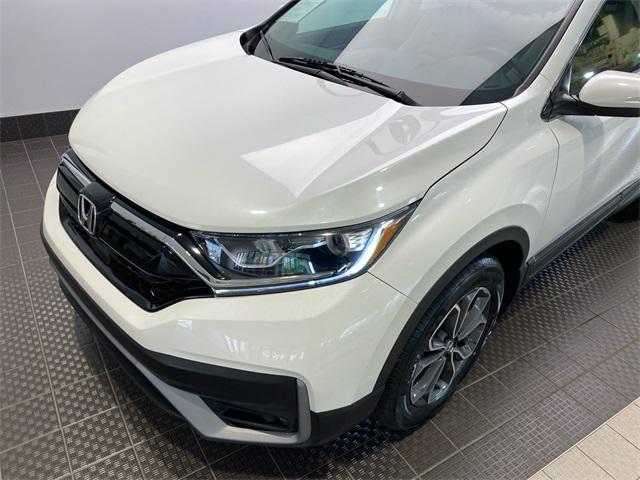 used 2022 Honda CR-V car, priced at $27,625