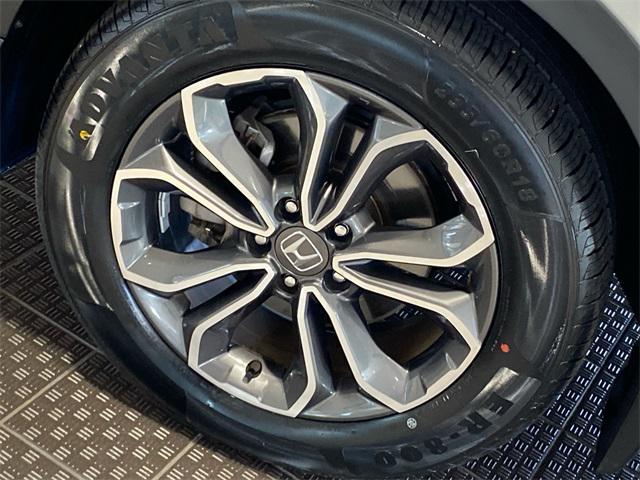 used 2022 Honda CR-V car, priced at $27,625