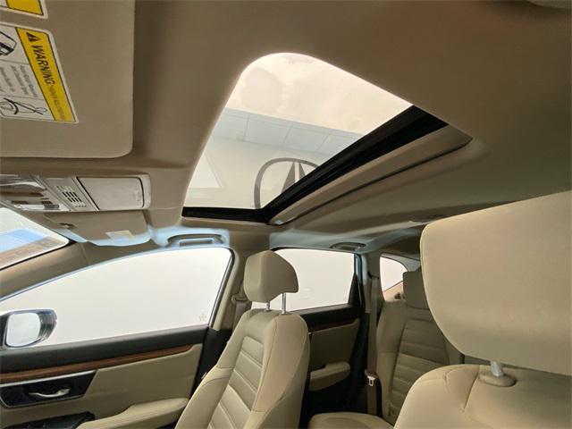 used 2022 Honda CR-V car, priced at $27,625