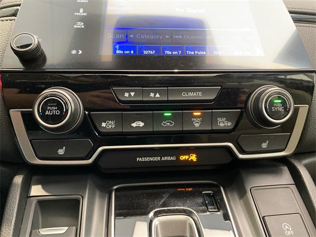 used 2022 Honda CR-V car, priced at $27,625