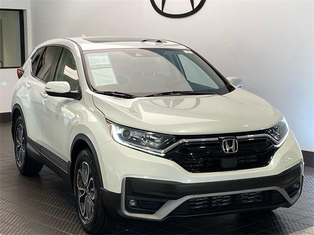 used 2022 Honda CR-V car, priced at $27,625