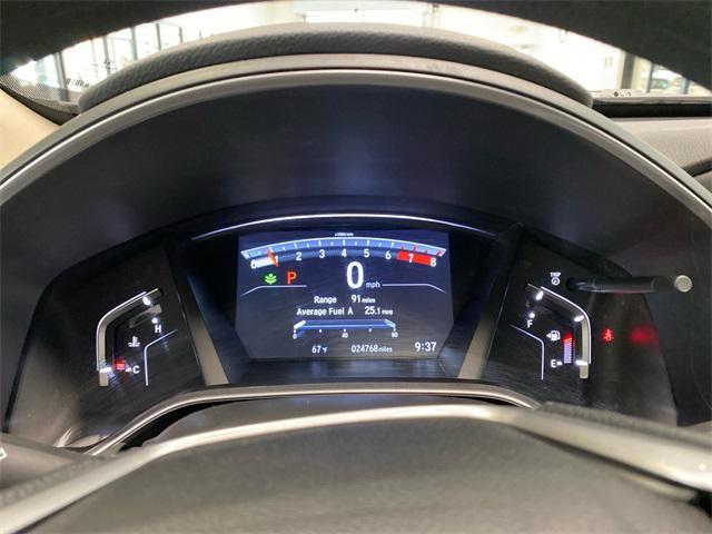 used 2022 Honda CR-V car, priced at $27,625