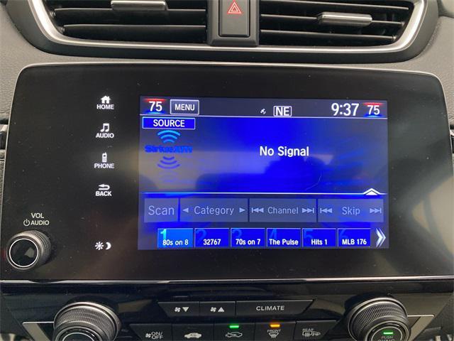 used 2022 Honda CR-V car, priced at $27,625