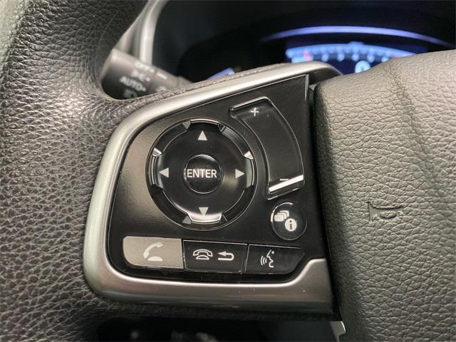 used 2022 Honda CR-V car, priced at $27,625