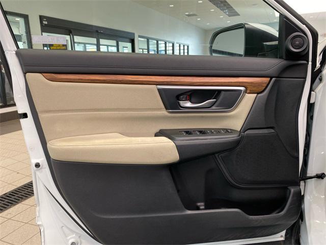 used 2022 Honda CR-V car, priced at $27,625