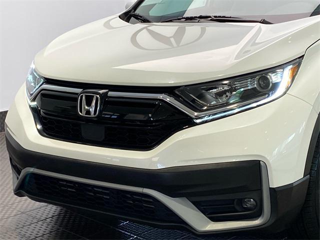 used 2022 Honda CR-V car, priced at $27,625