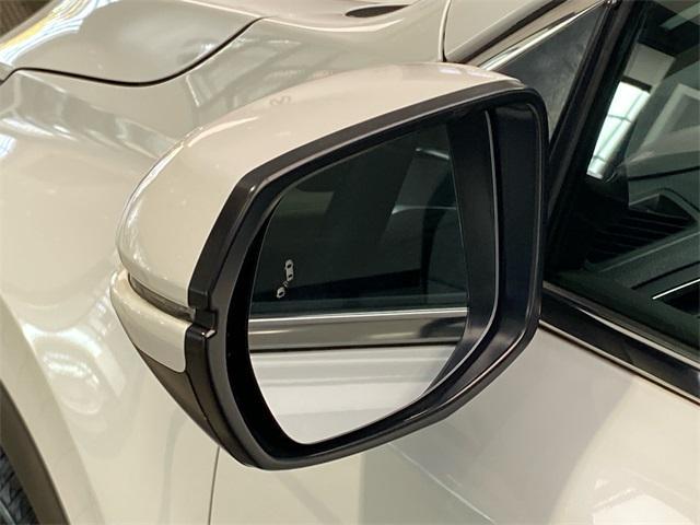 used 2022 Honda CR-V car, priced at $27,625