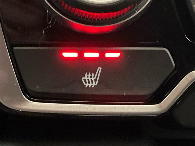 used 2022 Honda CR-V car, priced at $27,625