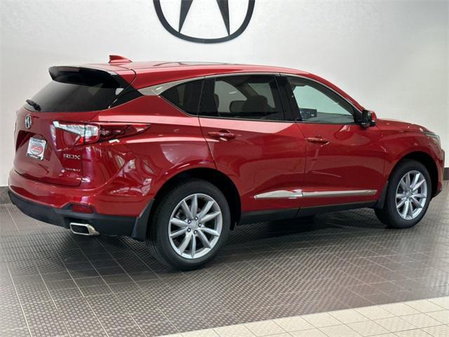 new 2024 Acura RDX car, priced at $46,300