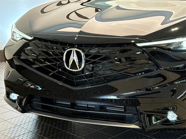 new 2025 Acura ADX car, priced at $41,350
