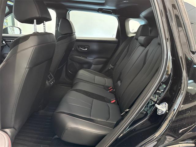 new 2025 Acura ADX car, priced at $41,350
