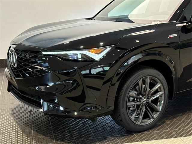 new 2025 Acura ADX car, priced at $41,350