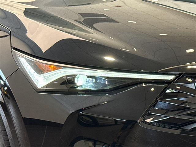 new 2025 Acura ADX car, priced at $41,350