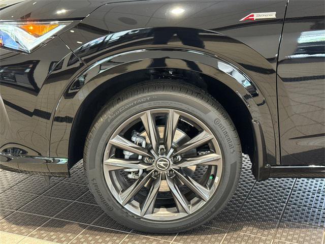 new 2025 Acura ADX car, priced at $41,350