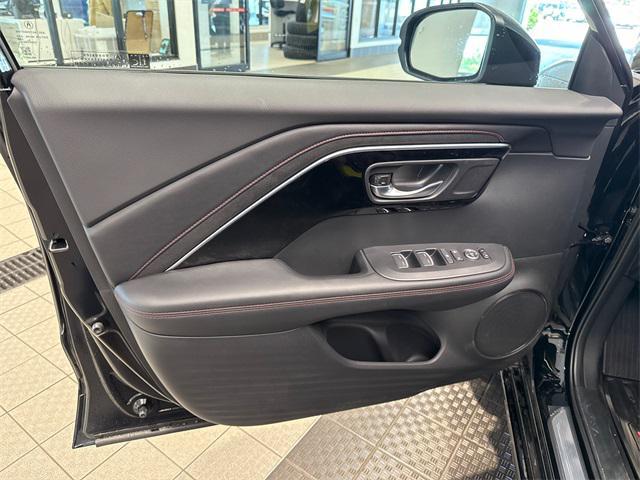 new 2025 Acura ADX car, priced at $41,350