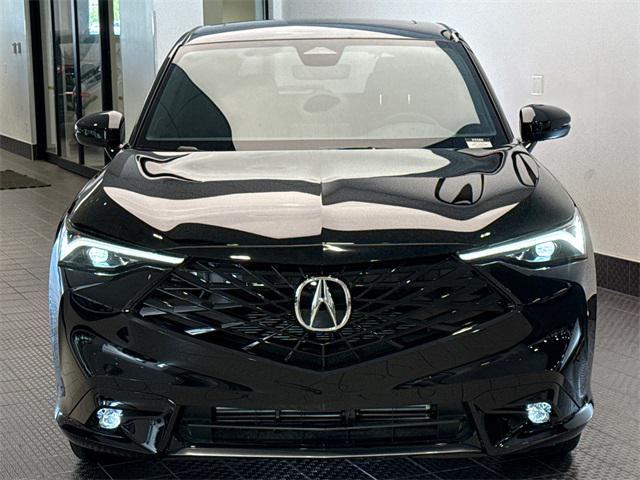 new 2025 Acura ADX car, priced at $41,350