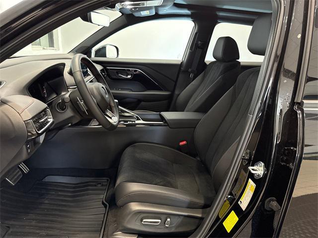 new 2025 Acura ADX car, priced at $41,350