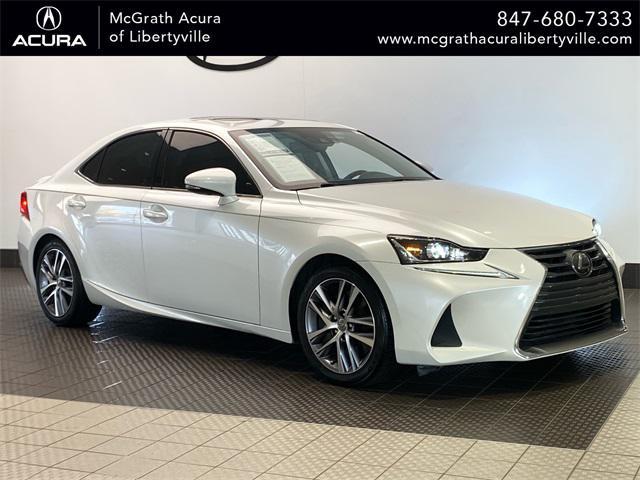 used 2019 Lexus IS 300 car, priced at $24,990