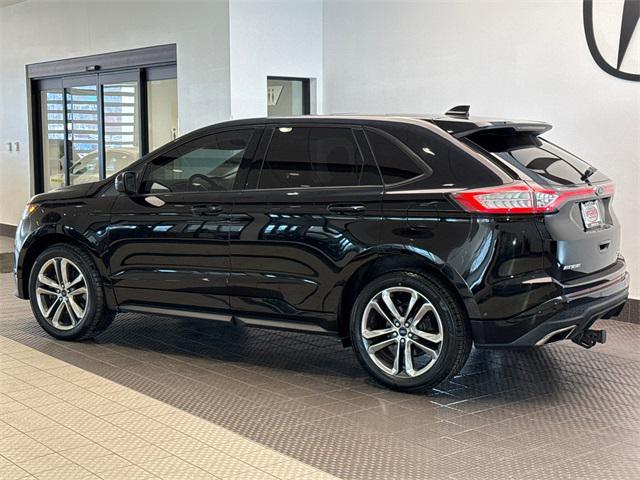 used 2016 Ford Edge car, priced at $13,990