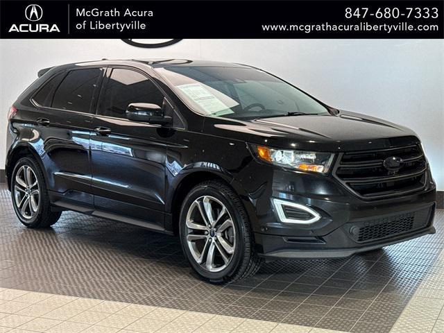 used 2016 Ford Edge car, priced at $13,990