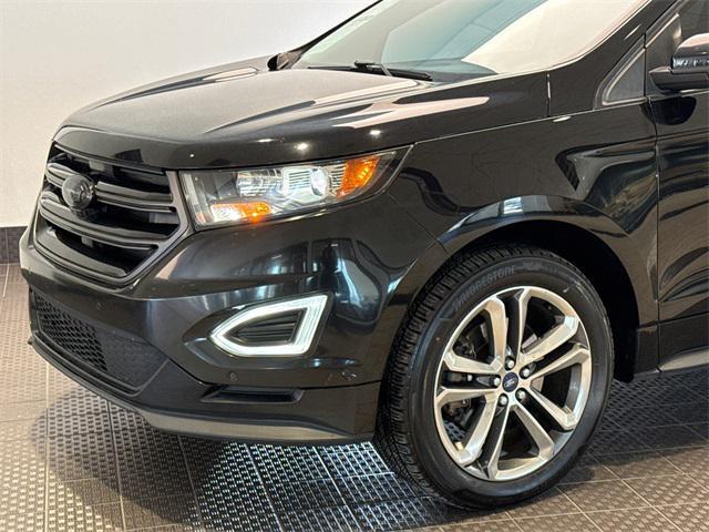 used 2016 Ford Edge car, priced at $13,990