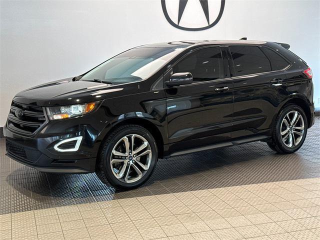 used 2016 Ford Edge car, priced at $13,990