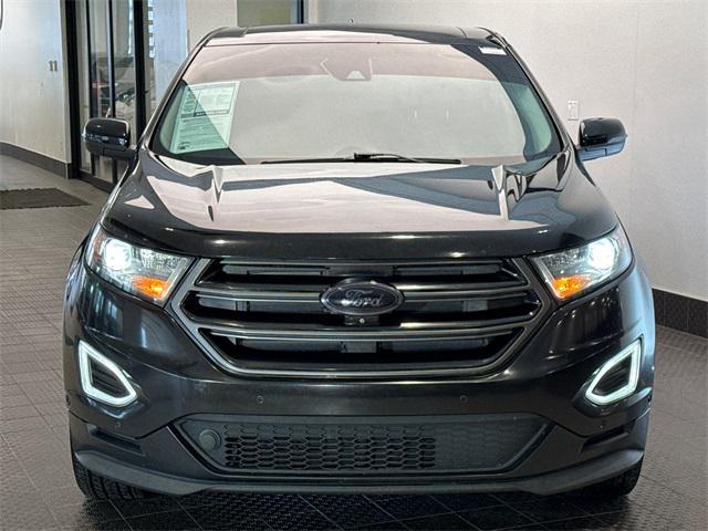 used 2016 Ford Edge car, priced at $13,990