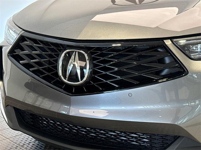 new 2025 Acura RDX car, priced at $49,250