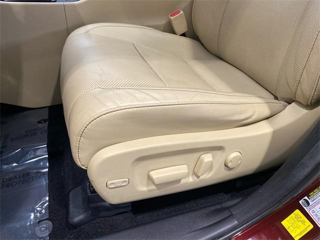 used 2015 Toyota Highlander car, priced at $19,960