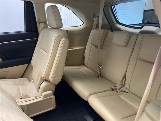 used 2015 Toyota Highlander car, priced at $19,960