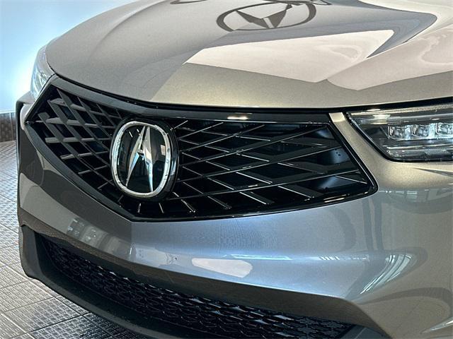 new 2025 Acura RDX car, priced at $46,650