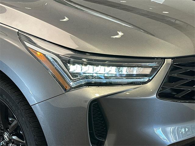 new 2025 Acura RDX car, priced at $46,650