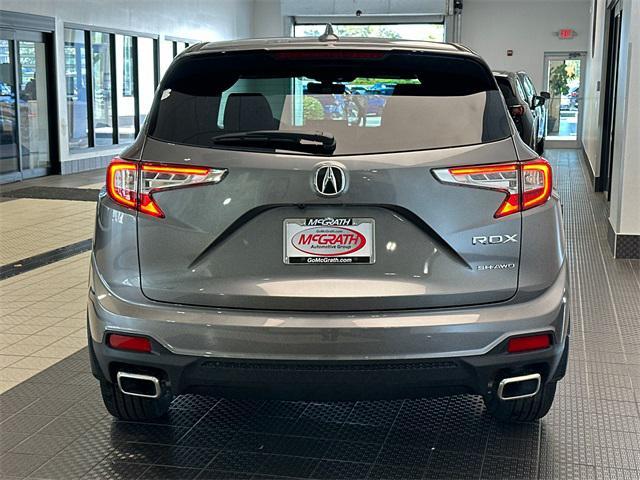 new 2025 Acura RDX car, priced at $46,650