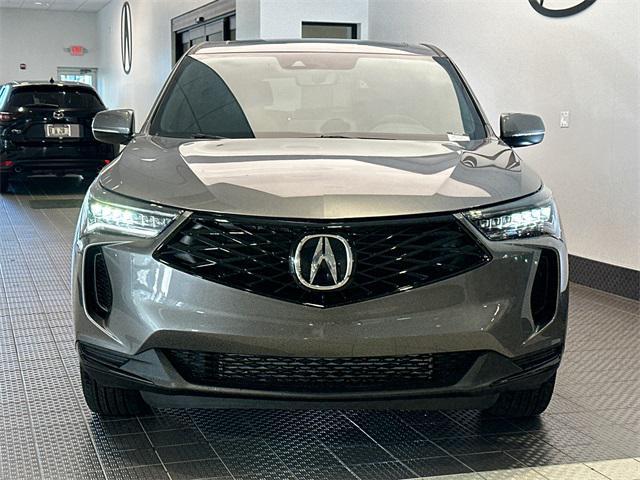 new 2025 Acura RDX car, priced at $46,650