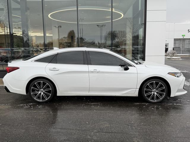 used 2019 Toyota Avalon car, priced at $24,490